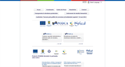 Desktop Screenshot of forhe.ro